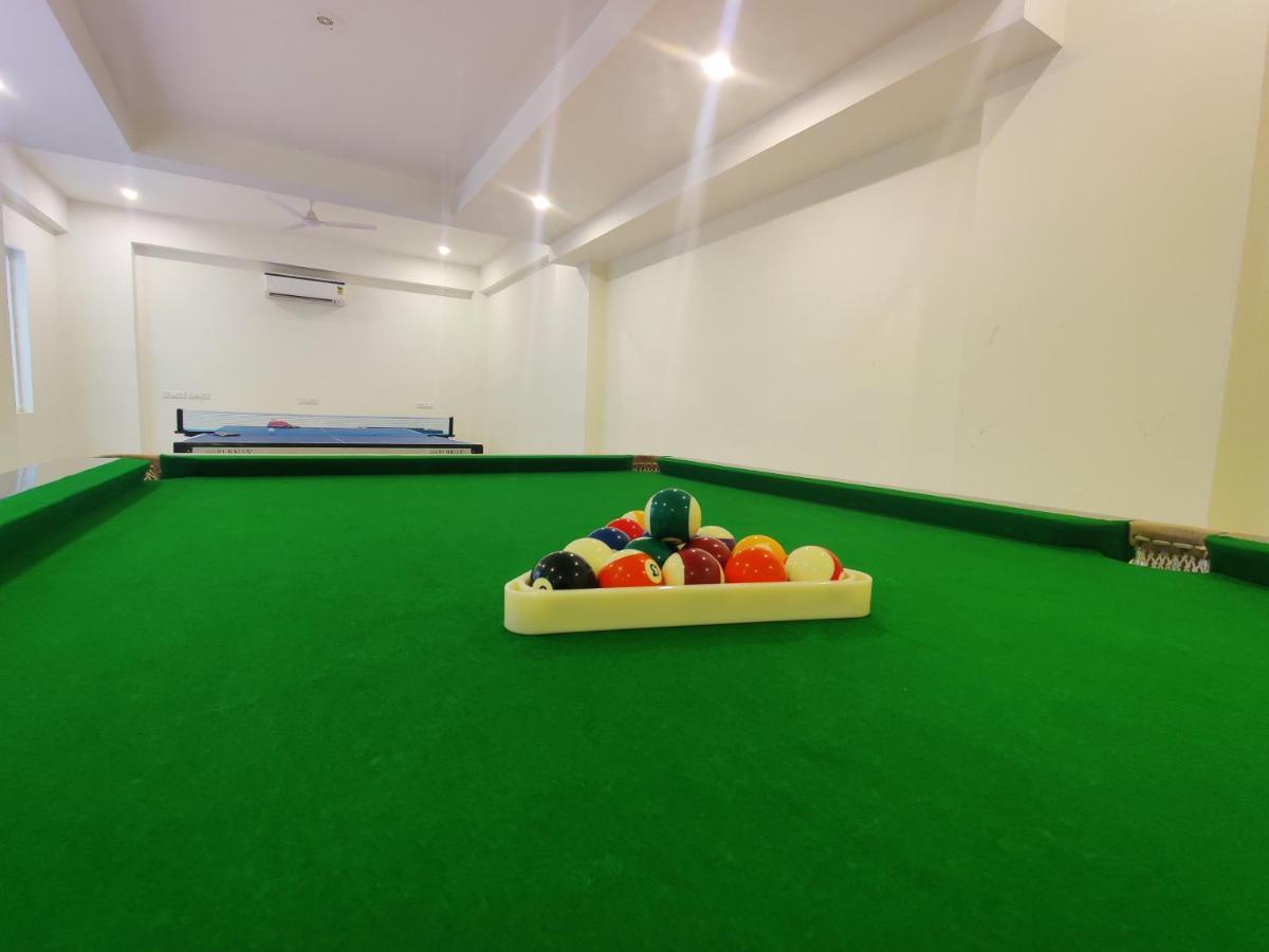 Amahi Inn Gurgaon Exterior photo