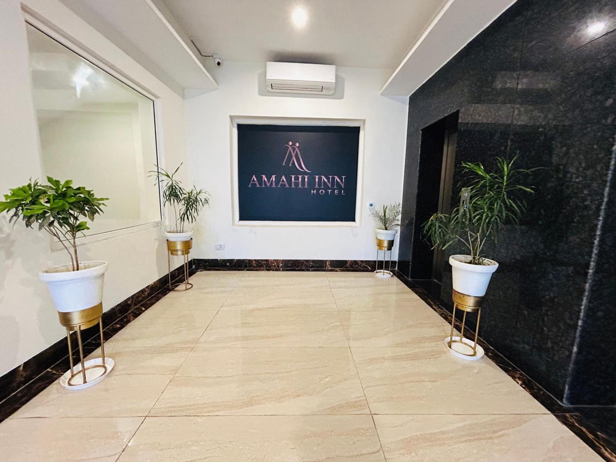Amahi Inn Gurgaon Exterior photo