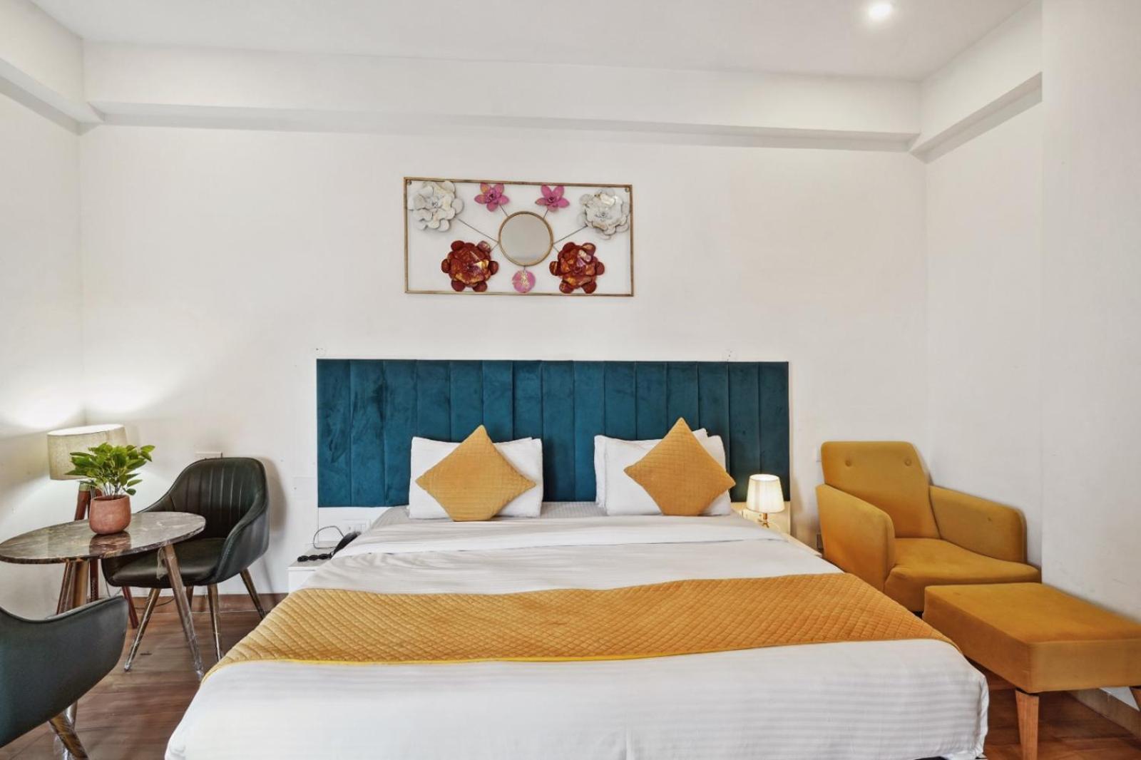 Amahi Inn Gurgaon Exterior photo