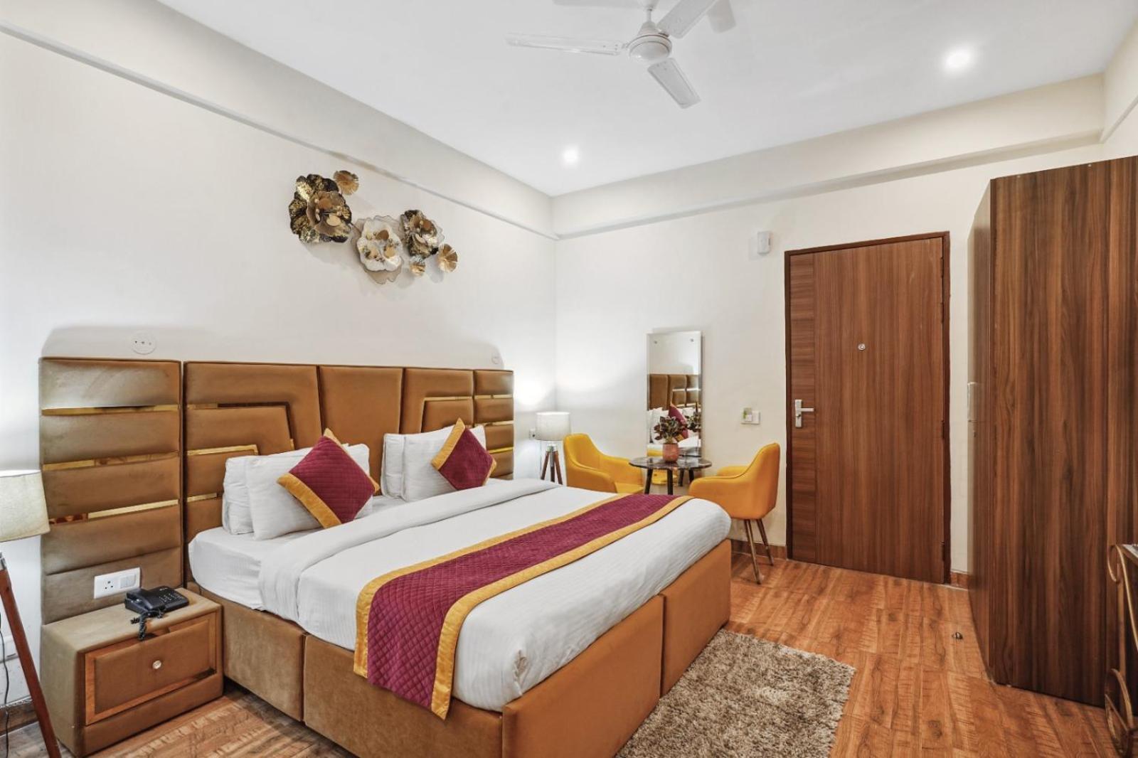 Amahi Inn Gurgaon Exterior photo